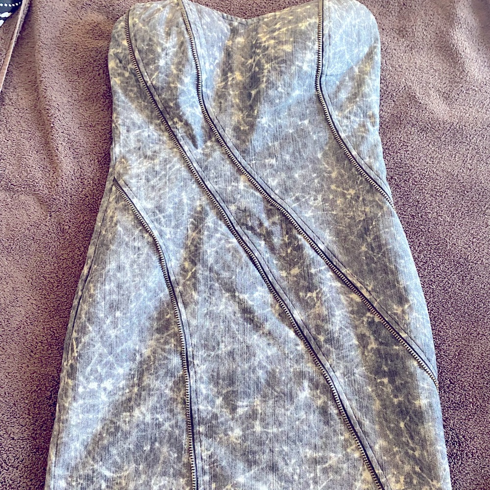 Vintage  zipper dress